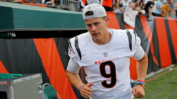 Joe Burrow